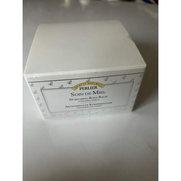 Perlier Soin De Miel Nurturing Body Balm 6.8 fl oz - Picture 1 of 5
